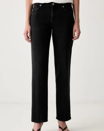 7 FOR ALL MANKIND blugi straight pentru femei
