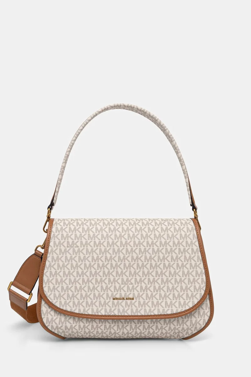 MICHAEL Michael Kors geantă crossbody pentru femei cu imitație de piele Holmes