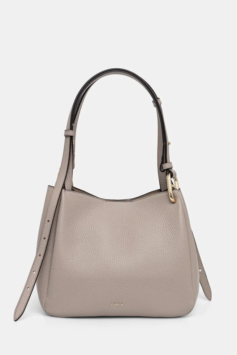 Furla geantă shopper pentru femei din piele