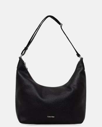 Calvin Klein hobo bag pentru femei cu imitație de piele