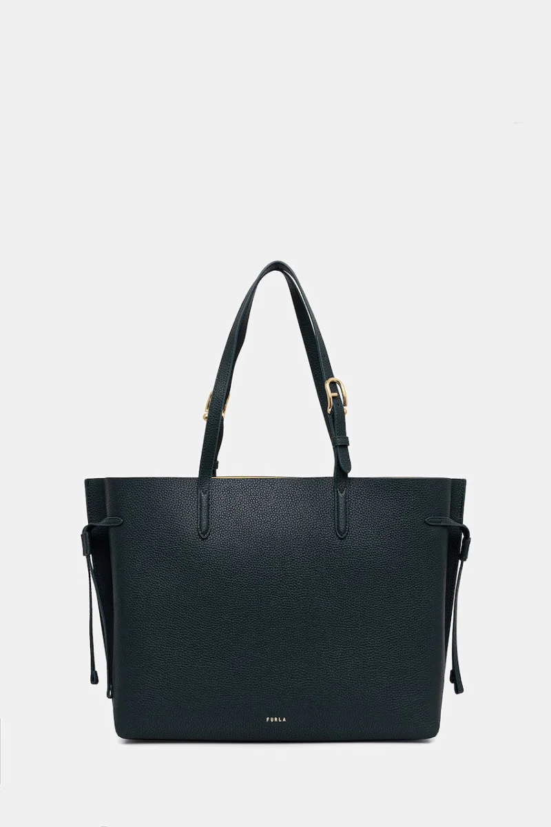 Furla geantă shopper pentru femei din piele