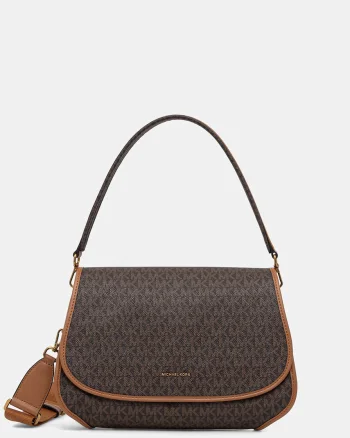 MICHAEL Michael Kors geantă crossbody pentru femei cu imitație de piele Holmes