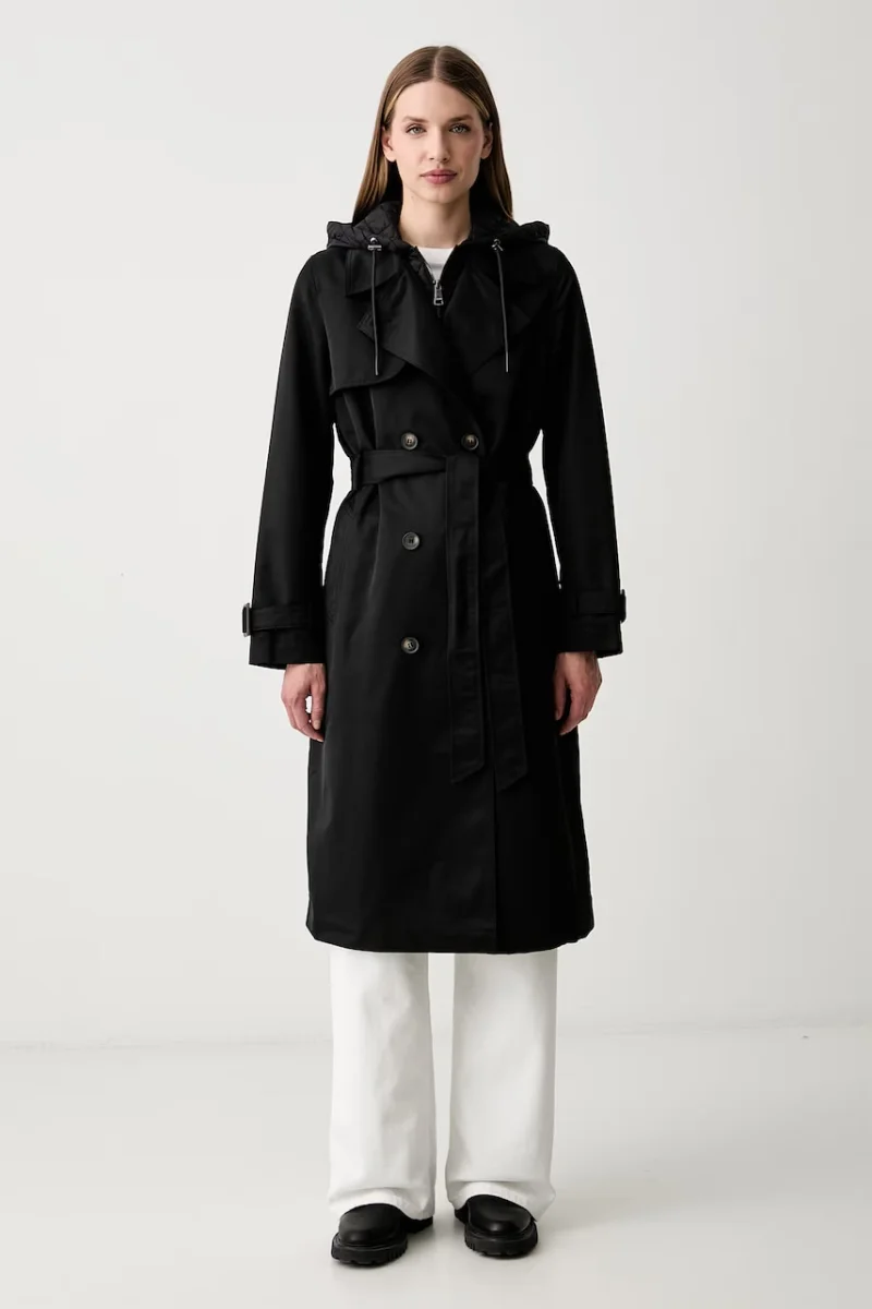 DKNY trenci pentru femei