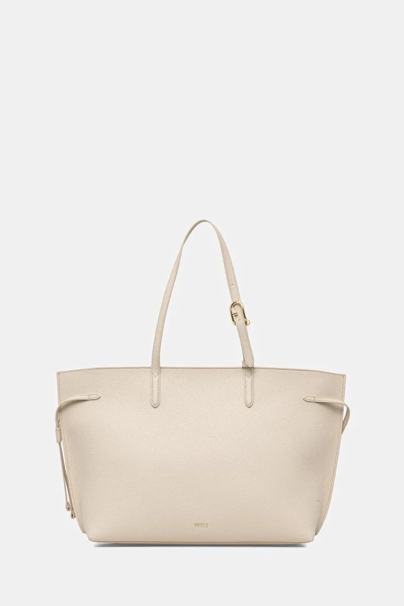 Furla geantă shopper pentru femei din piele