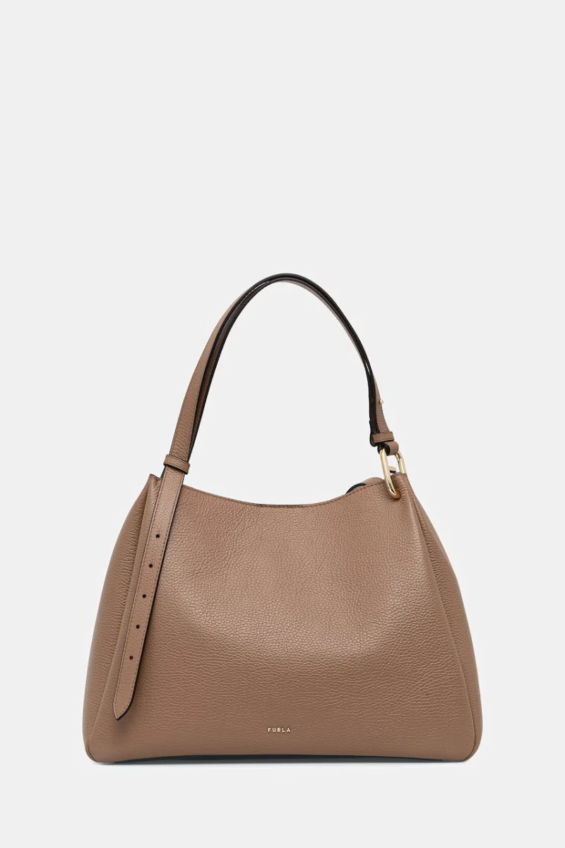 Furla geantă pentru femei din piele