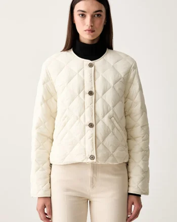 Calvin Klein geacă de tranziție pentru femei
