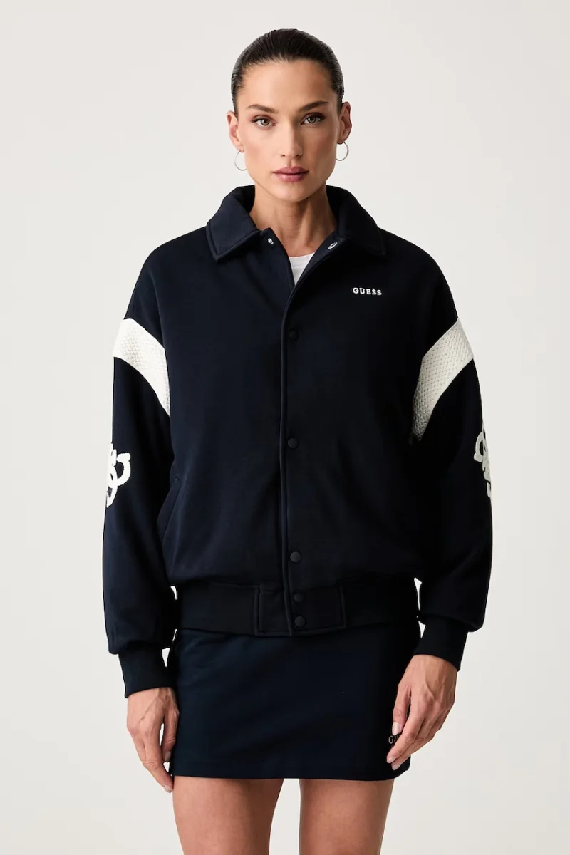 Guess geacă varsity pentru femei DANIKA