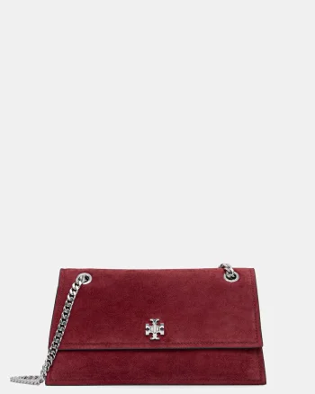 Tory Burch geantă pentru femei din piele întoarsă Kira