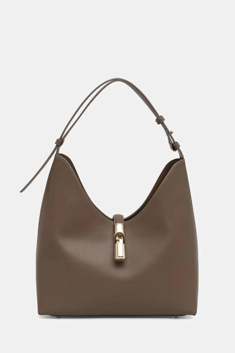 Furla hobo bag pentru femei din piele
