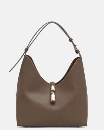 Furla hobo bag pentru femei din piele