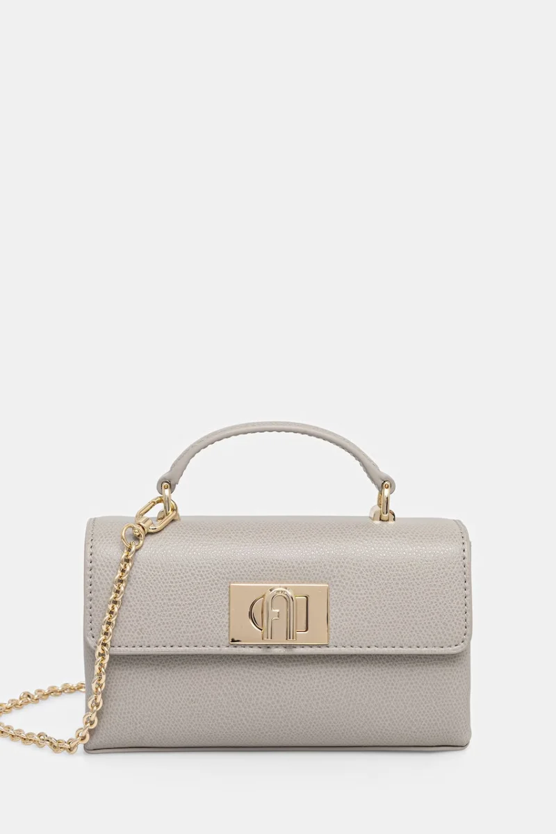 Furla geantă crossbody pentru femei din piele