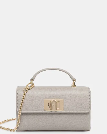 Furla geantă crossbody pentru femei din piele