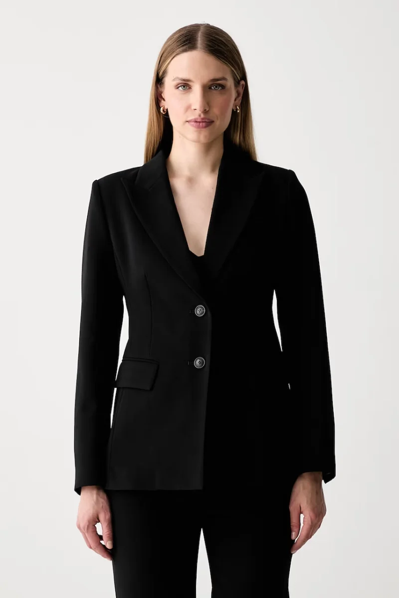 Trussardi sacou cu un singur rând de nasturi pentru femei