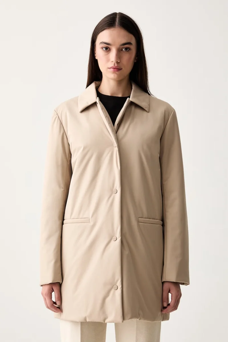 MM by Max Mara palton pentru femei MMLESODO