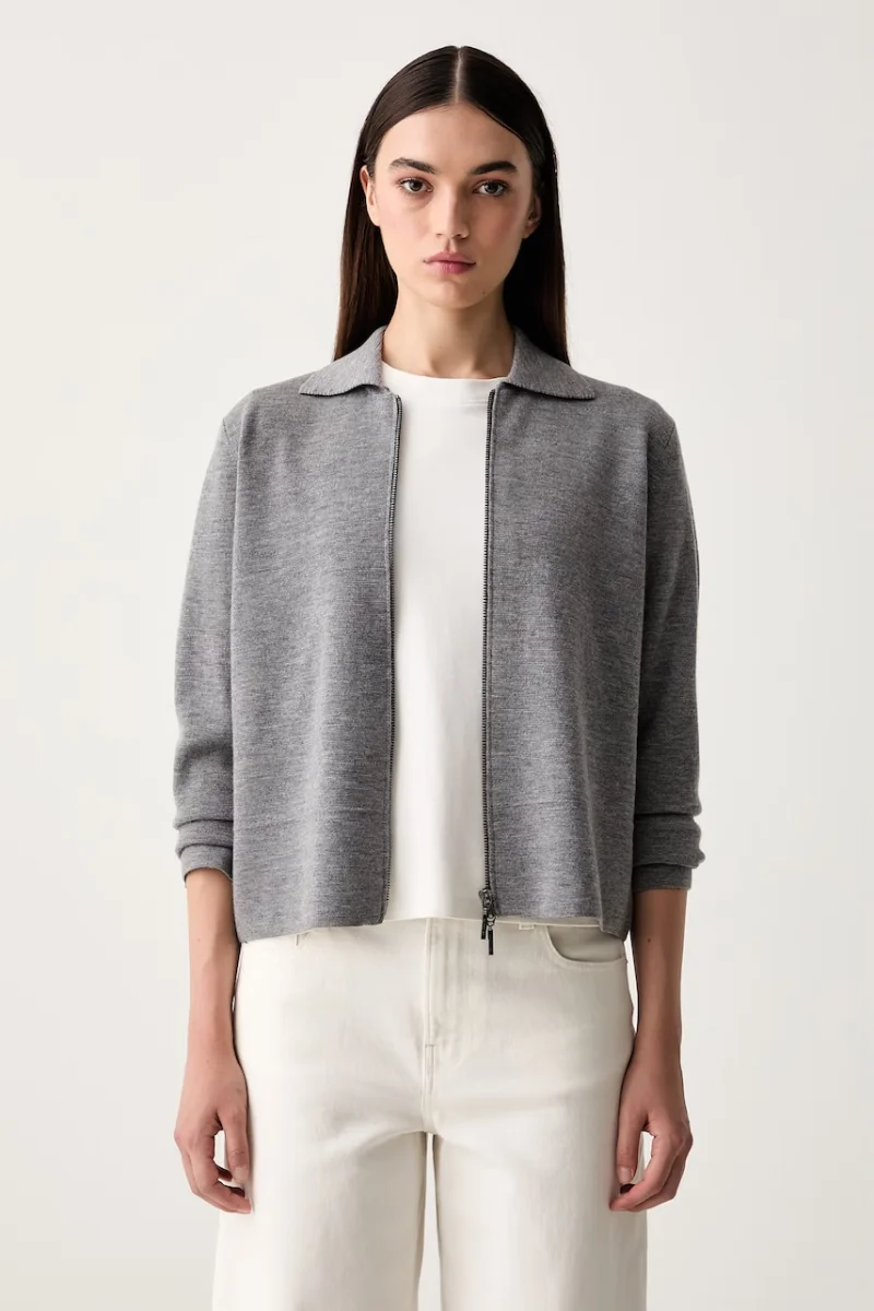 MM by Max Mara cardigan pentru femei din lână MMLCANDITI