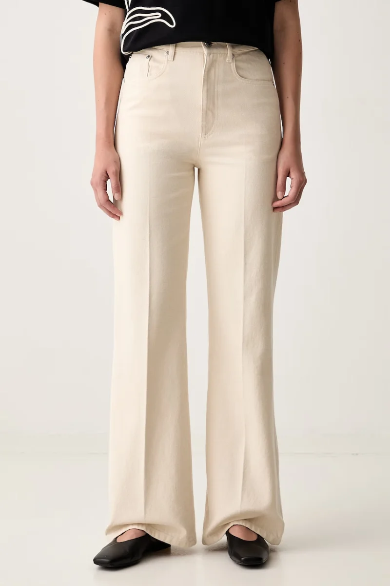 A.P.C. blugi straight pentru femei