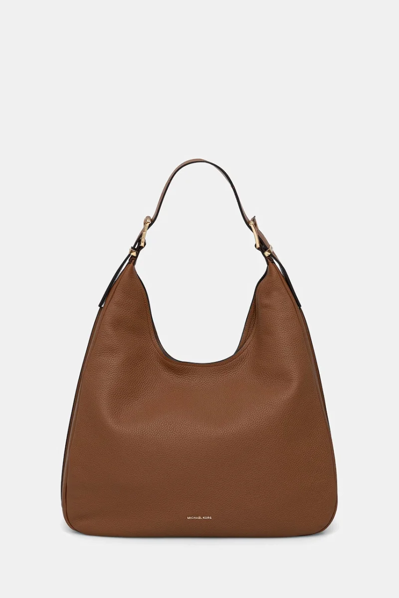 MICHAEL Michael Kors hobo bag pentru femei din piele