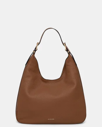 MICHAEL Michael Kors hobo bag pentru femei din piele
