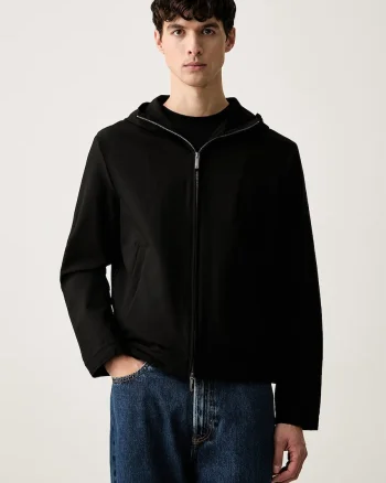Emporio Armani jachetă scurtă pentru bărbați