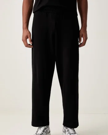 EA7 Emporio Armani pantaloni de trening pentru bărbați din bumbac