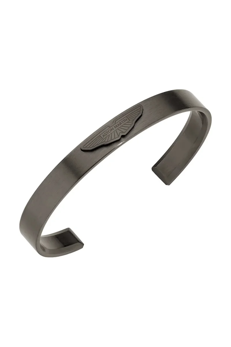 Aston Martin brățară pentru bărbați din metal