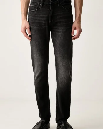 HUGO blugi slim fit pentru bărbați HUGO