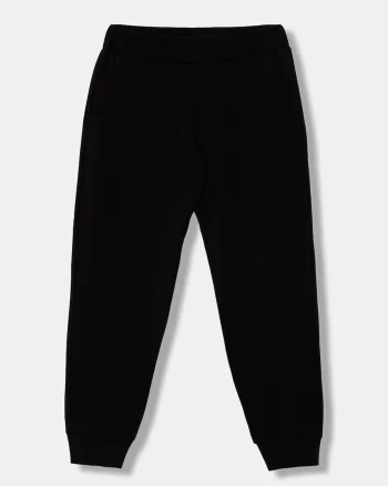 EA7 Emporio Armani pantaloni de trening pentru copii din bumbac cu elastan