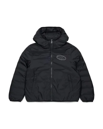 Diesel jachetă scurtă pentru copii JOSIPLS JACKET