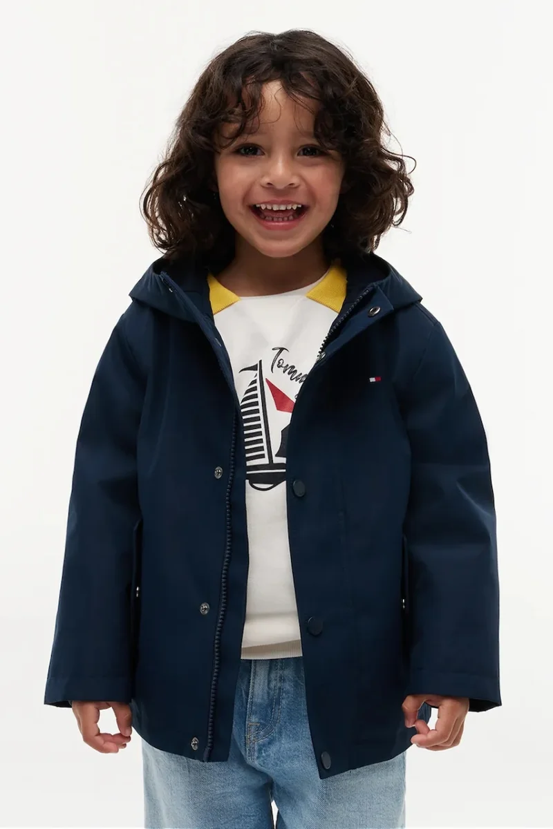 Tommy Hilfiger geacă de tranziție pentru copii