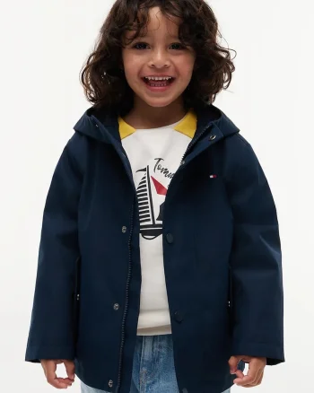 Tommy Hilfiger geacă de tranziție pentru copii