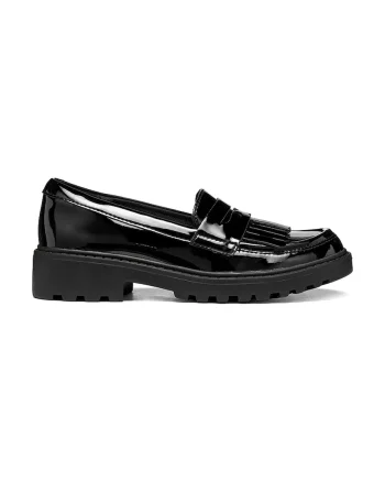Geox mocasini pentru copii CASEY