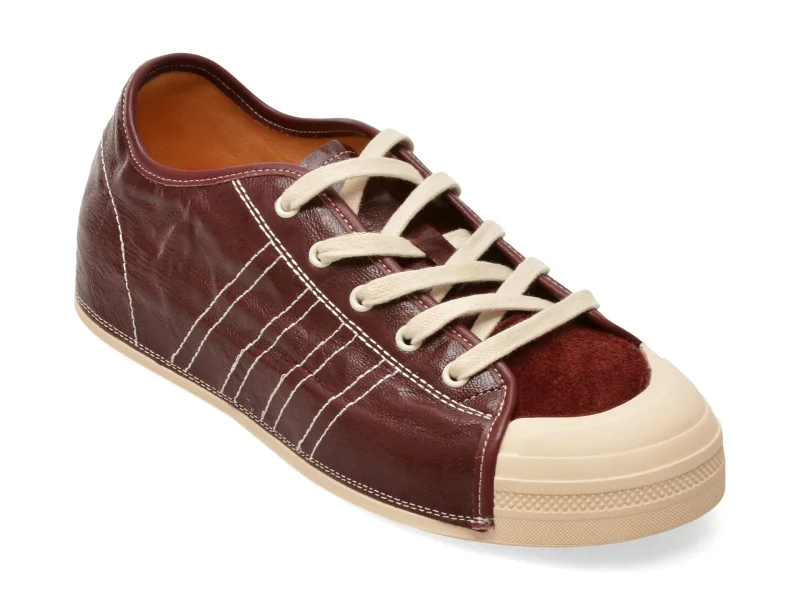 Pantofi sport GRYXX visinii, P5077, din piele naturala