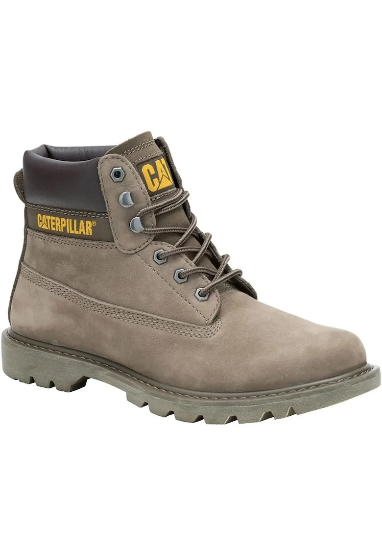 Ghete barbati  Colorado 2.0, bej, piele naturala, Bej