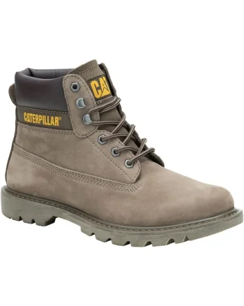 Ghete barbati  Colorado 2.0, bej, piele naturala, Bej