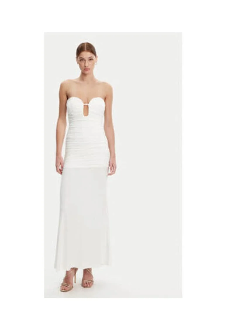 Rochie  503668, Alb
