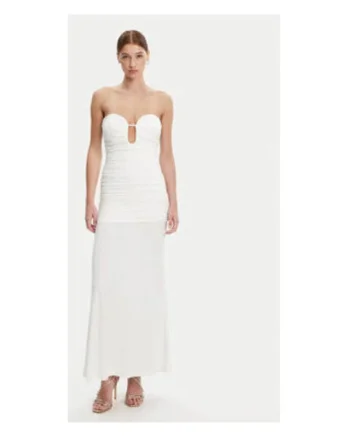 Rochie  503668, Alb