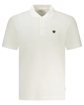 Tricou polo barbati,  100% bumbac, Alb, 112362386, Alb