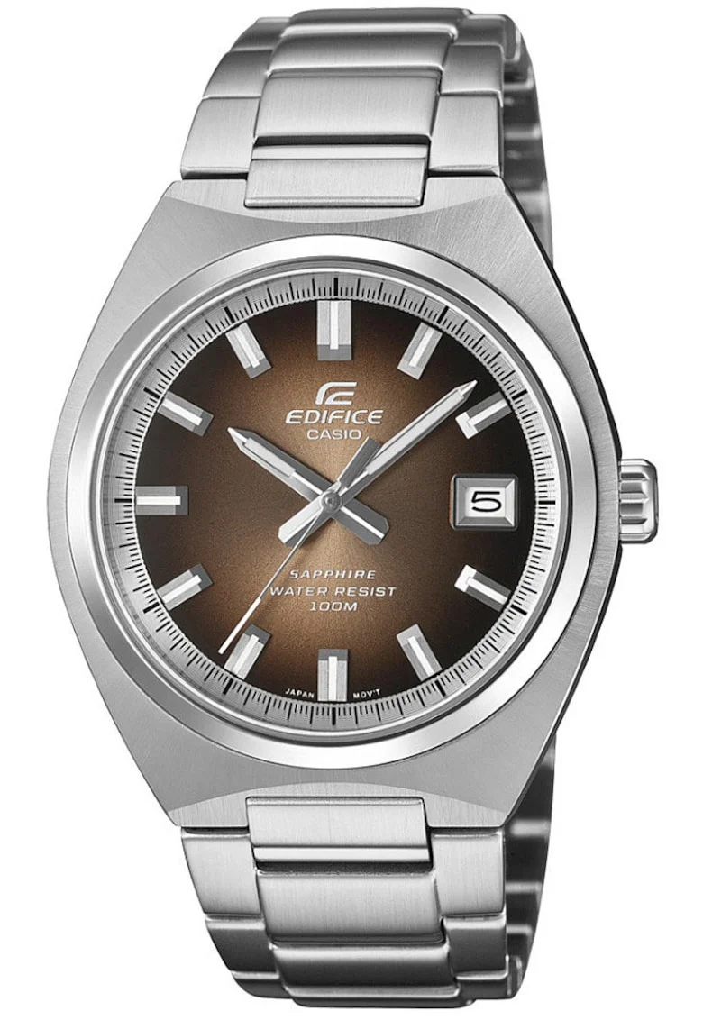 Ceas barbatesc Casio EFB-109D-5AVEF, Quartz, 38mm, 10ATM