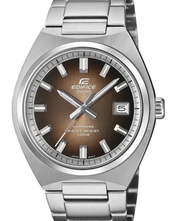 Ceas barbatesc Casio EFB-109D-5AVEF, Quartz, 38mm, 10ATM
