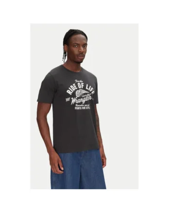 Tricou barbati  112362790, Bumbac, Negru, Negru
