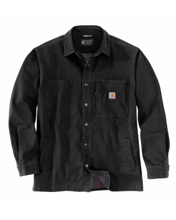 Camasa,  Panza/Bumbac/Elastan/Poliester, Negru,