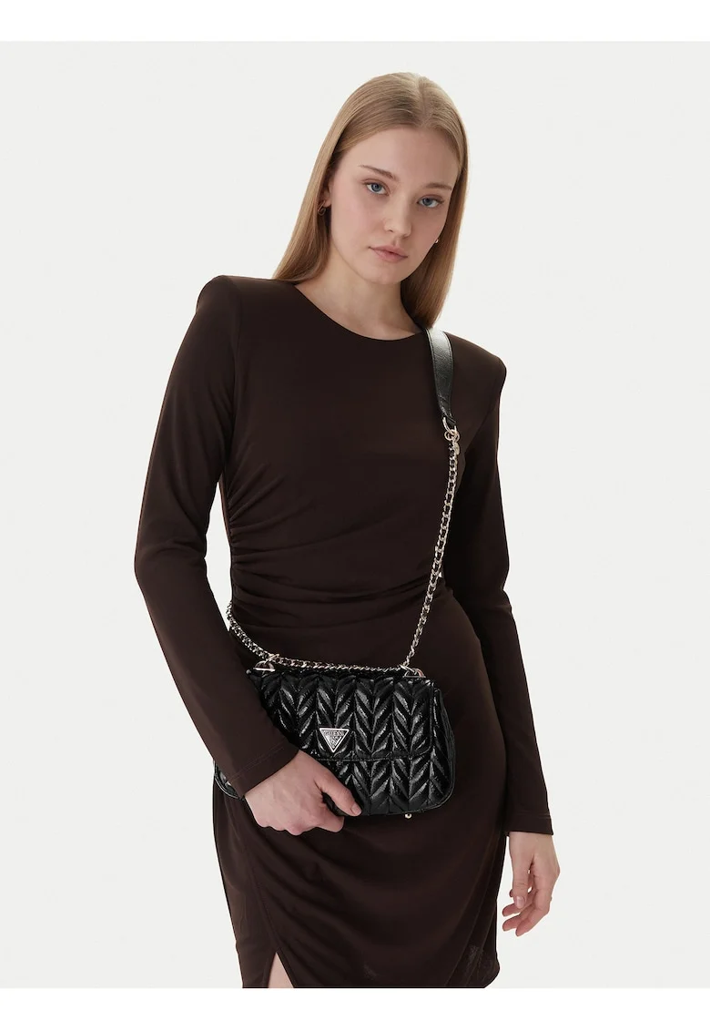 Geanta dama,  neagra, One Size INTL