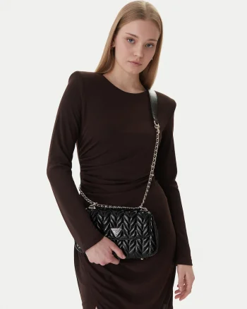 Geanta dama,  neagra, One Size INTL