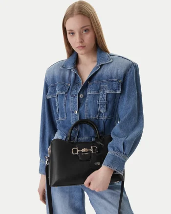 Geanta dama,  neagra, One Size INTL