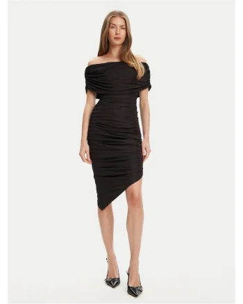 Rochie dama,  negruwqfwqd, Negru