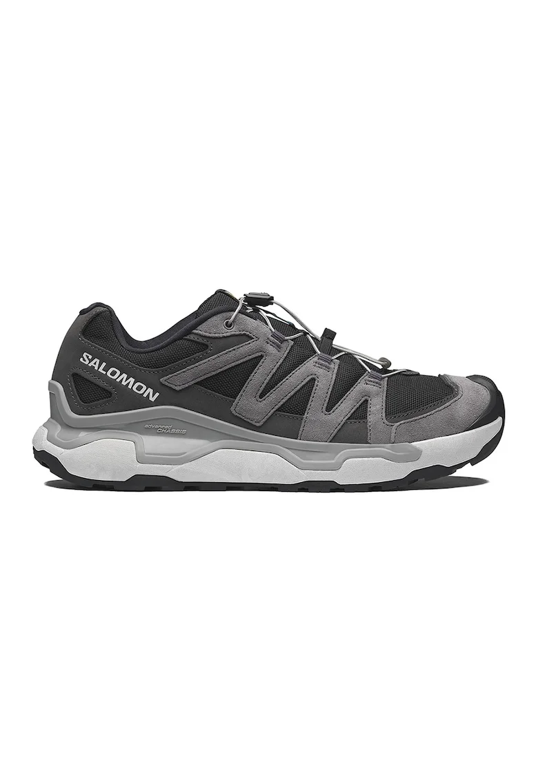 Pantofi sport XC Roam cu insertii din material textil, Negru/Gri inchis