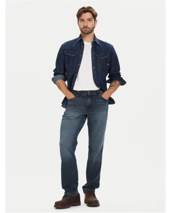 Blugi pentru barbati  bleumarin, denim