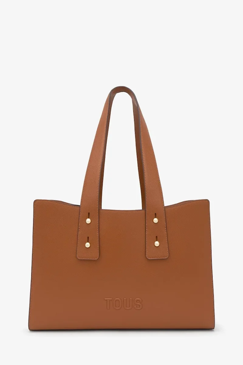 Tous geantă shopper pentru femei cu imitație de piele