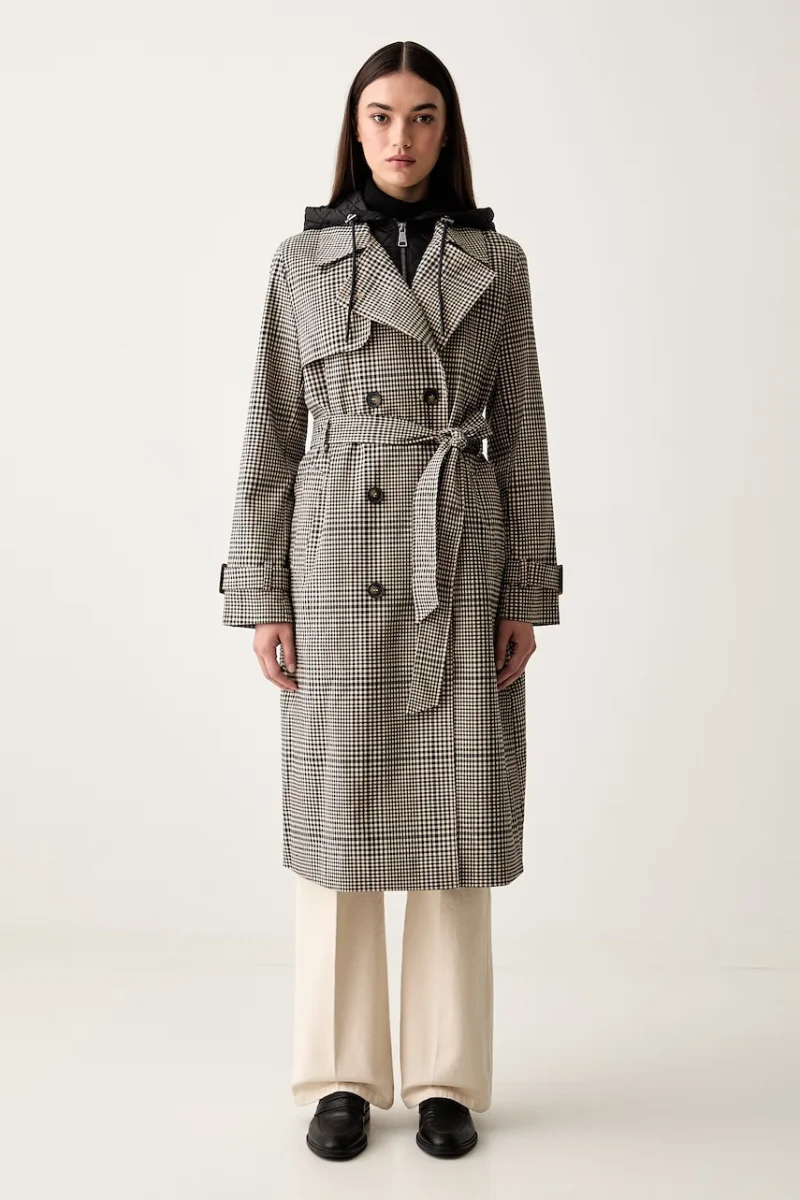 DKNY trenci pentru femei