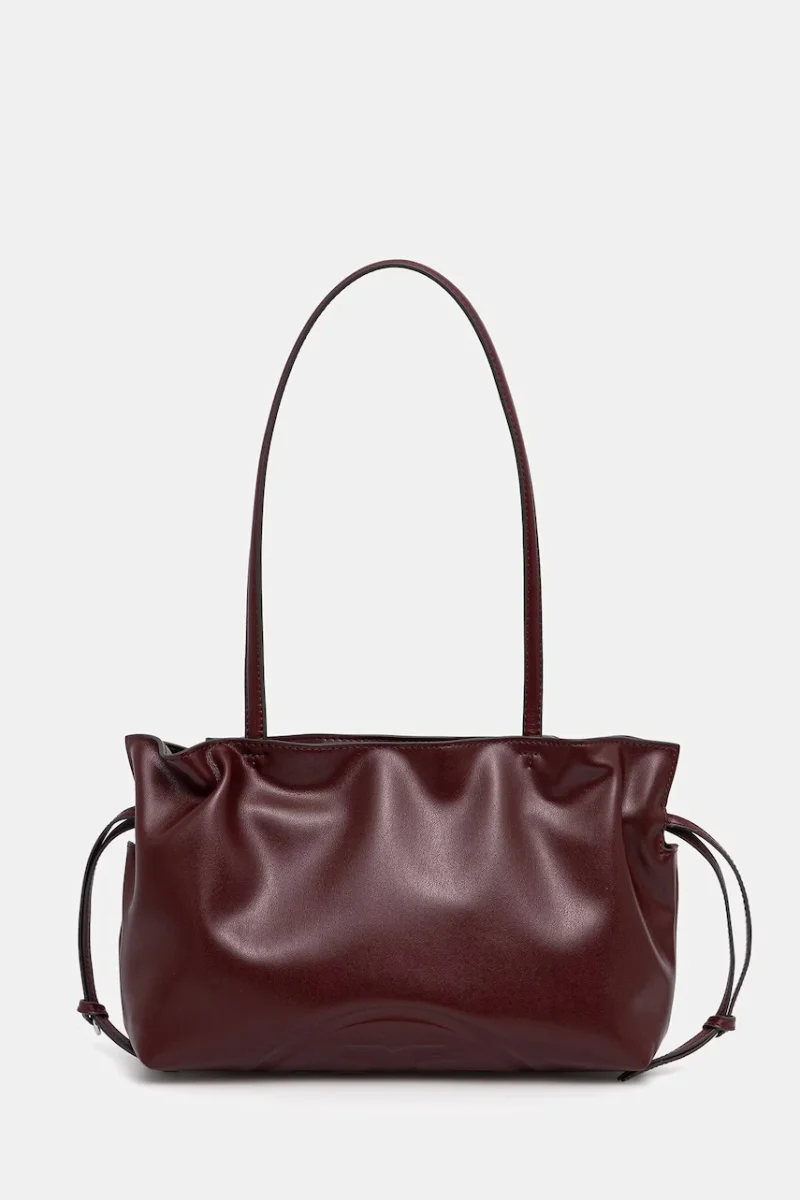Tory Burch tote bag pentru femei cu imitație de piele Ella